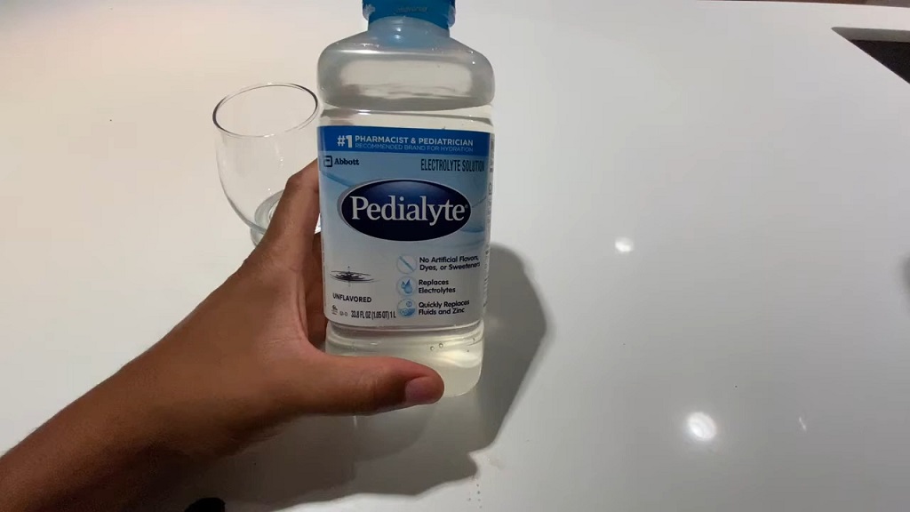 Pedialyte Electrolyte Solution